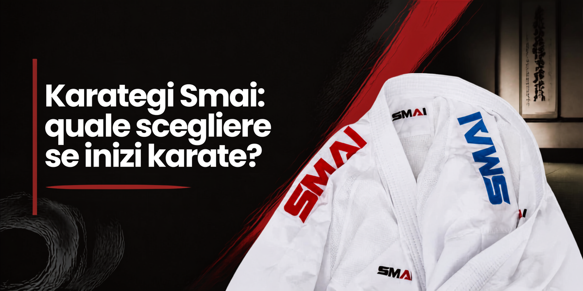 Karategi Smai: quale scegliere se inizi karate
