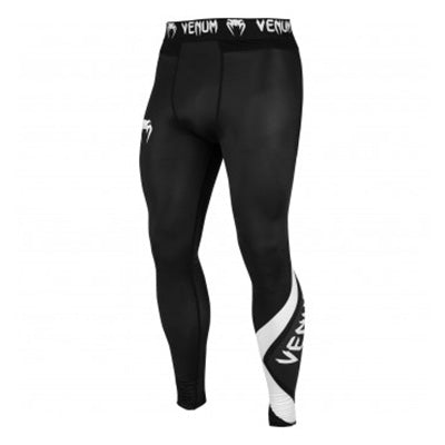 Pantaloni A Compressione VENUM X Tekken 8 Jin Kazama, Per Uomo, Per BJJ E MMA, Cuciture Rinforzate E Inserti In Rete - 3
