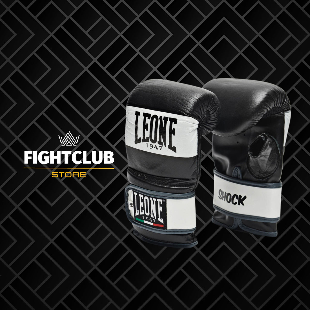 Guanti Da Sacco Leone 1947 | Unisex Adulti | Per Allenamento Pugilato - Foto 6