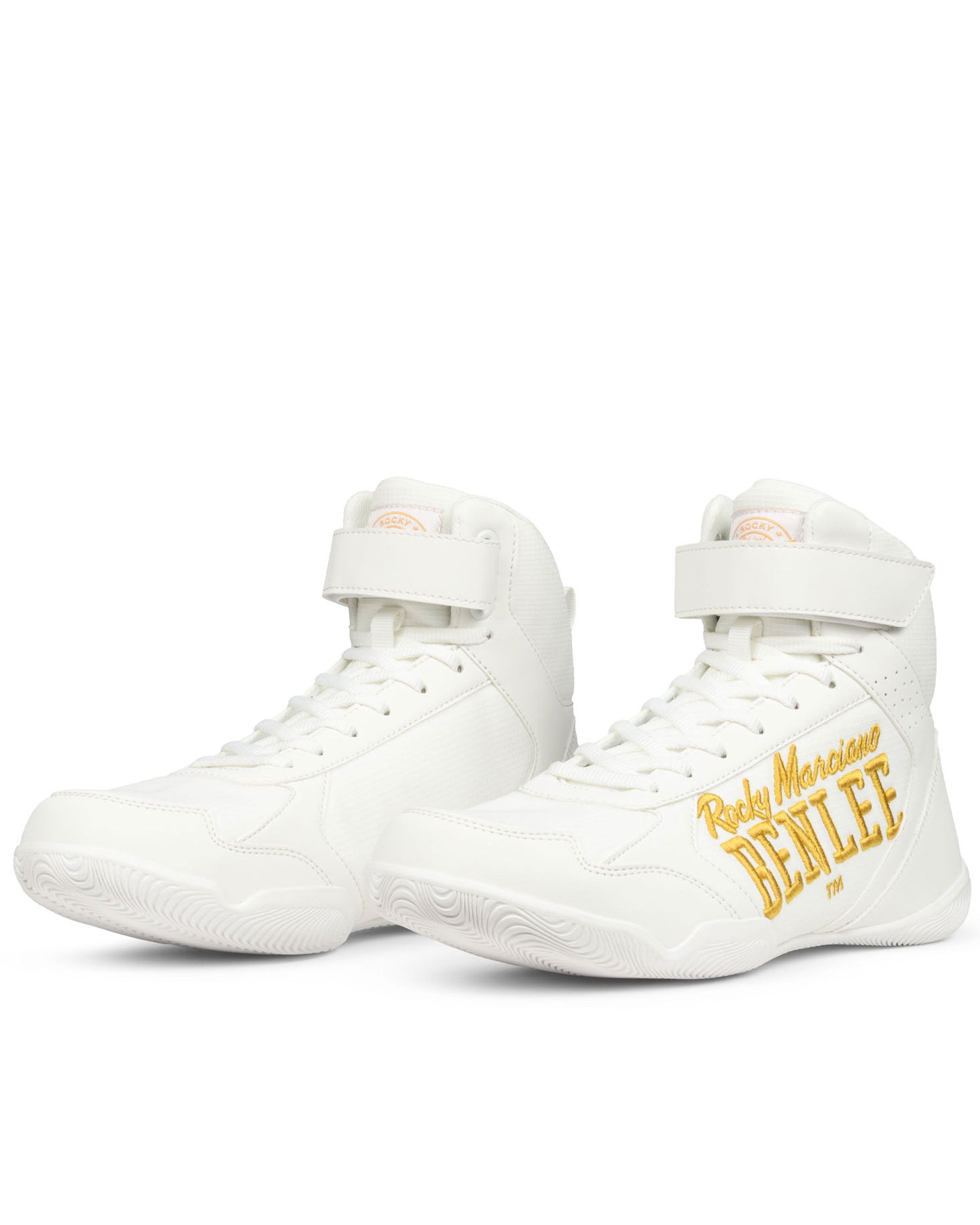 Scarpe da Boxe BenLee Edge - vista frontale