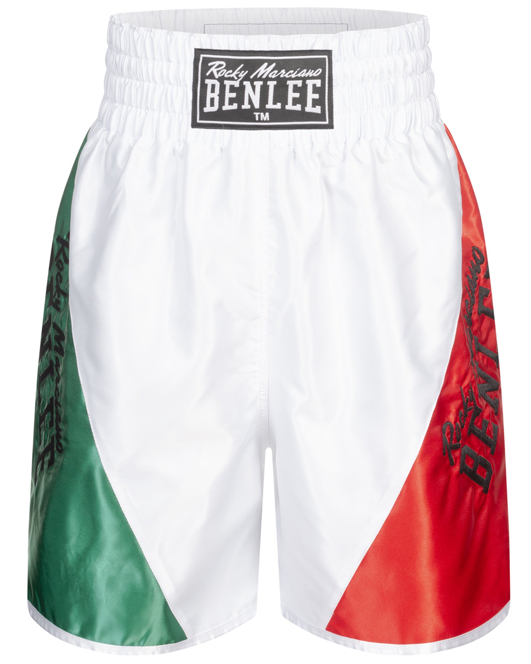 Short de boxe BenLee Bonaventura en satin 100 % polyester