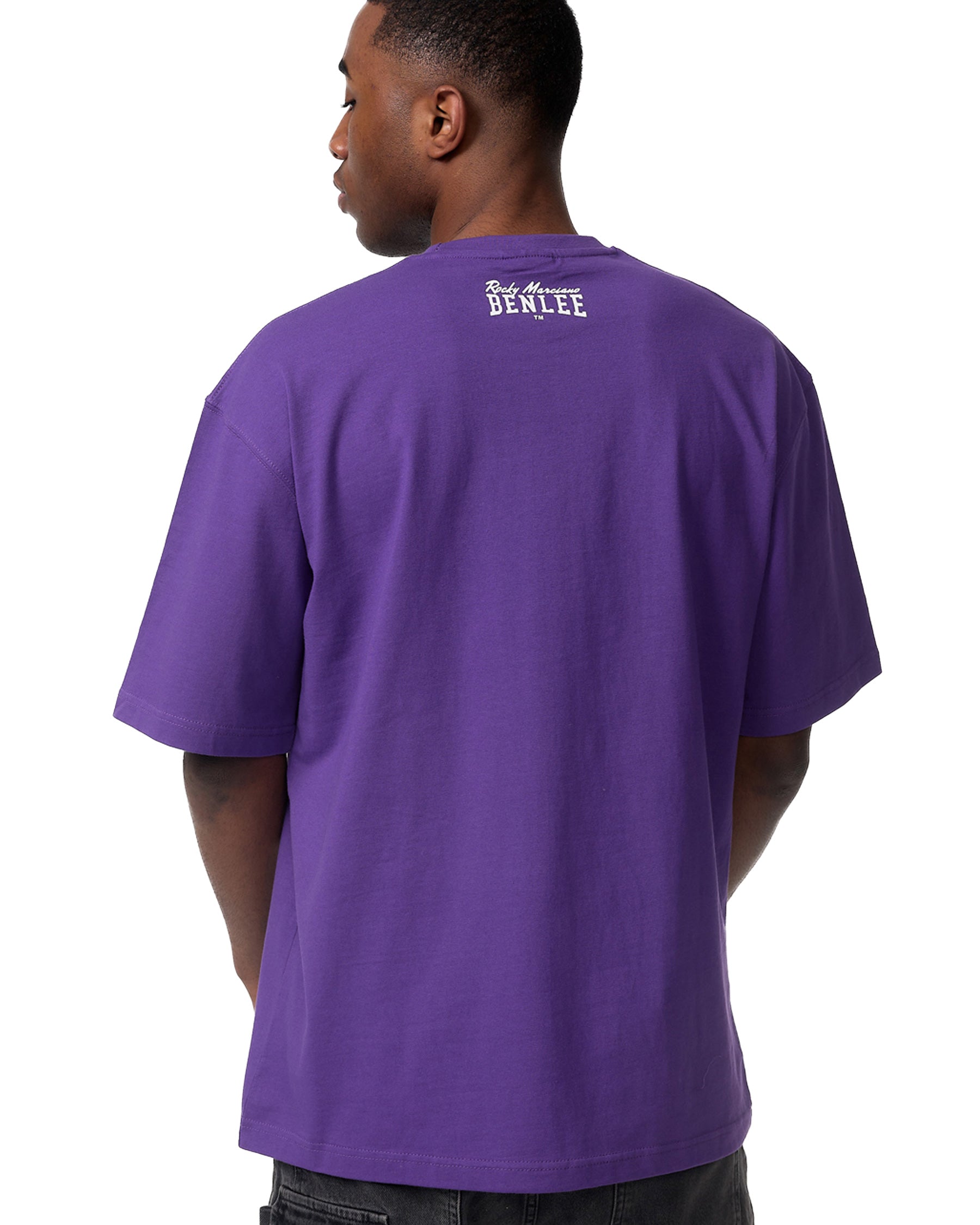 BenLee Lieder Oversize Herren-Sportshirt aus Baumwolle