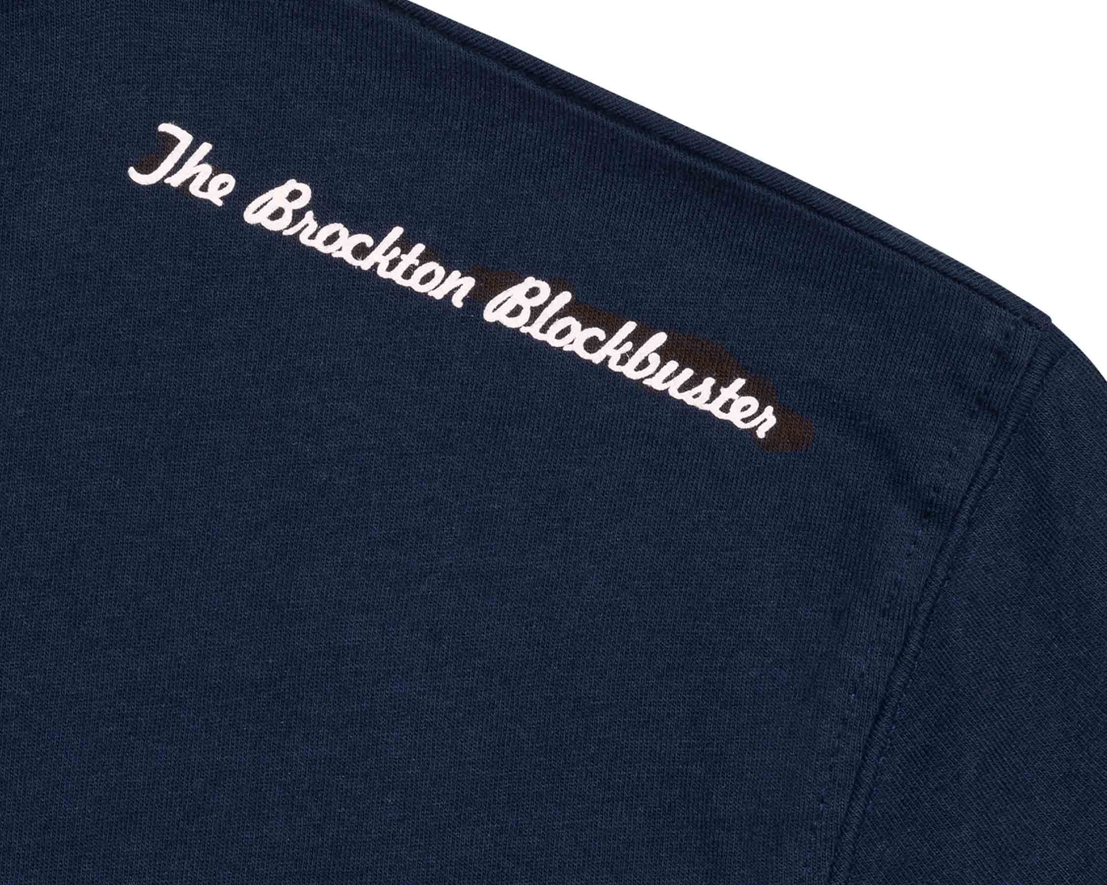 BenLee Herren-Sportshirt BenLee Rocky Marciano Boxlabel mit Baumwolljersey-Detail