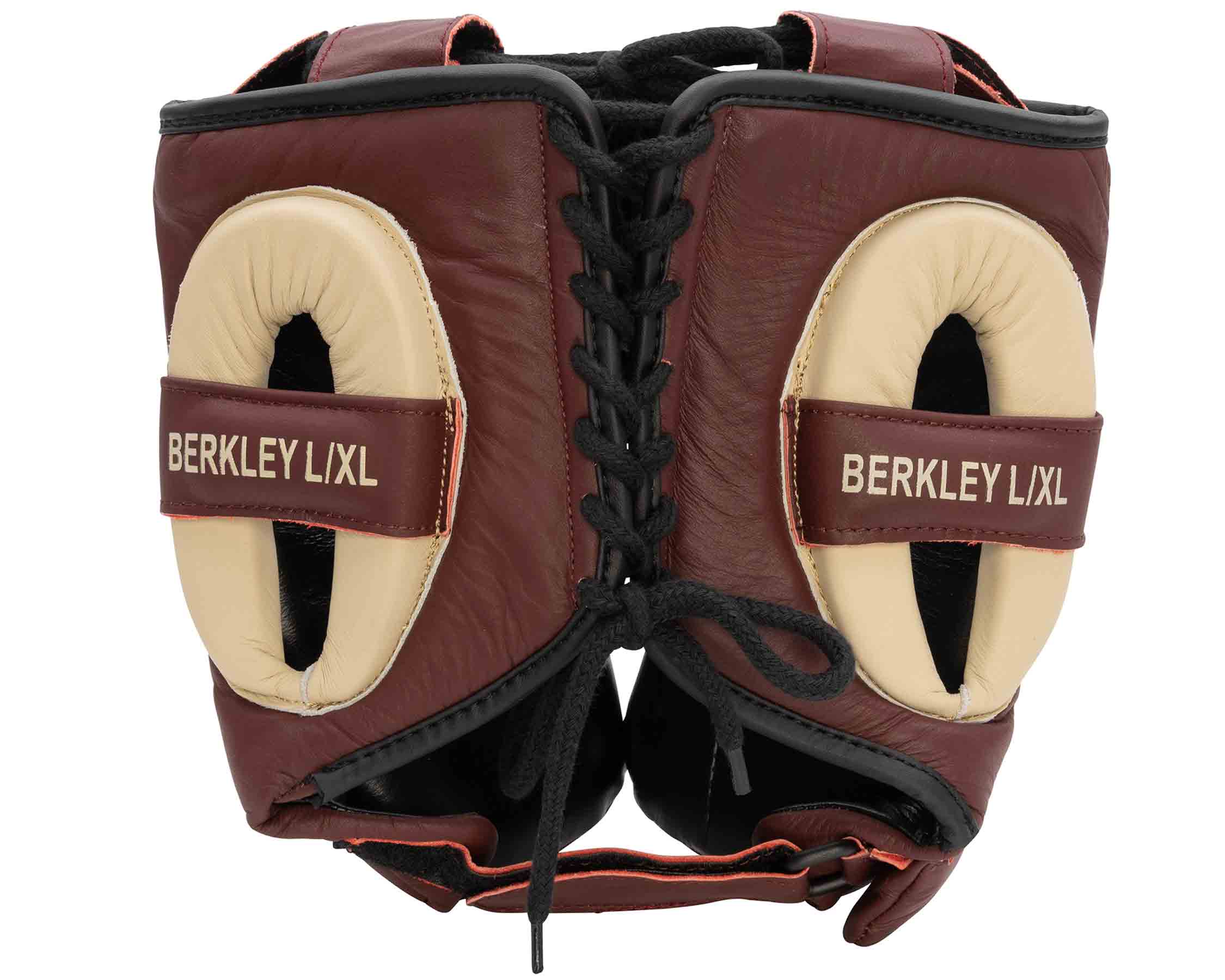 BenLee BenLee Berkley Casque de combat en cuir de haute qualité
