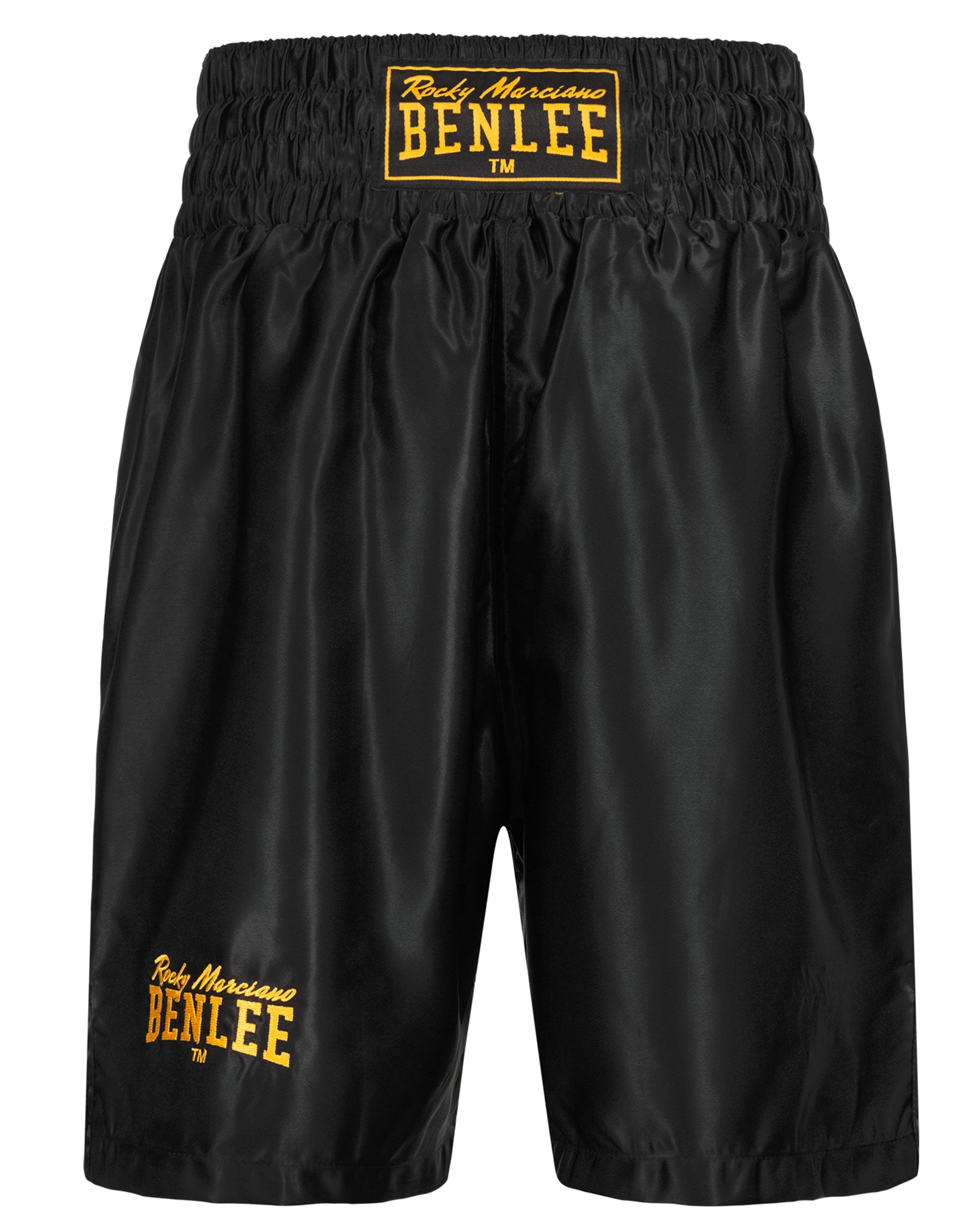 BenLee BenLee Rocky Marciano Pantalon de boxe avec détail taille haute