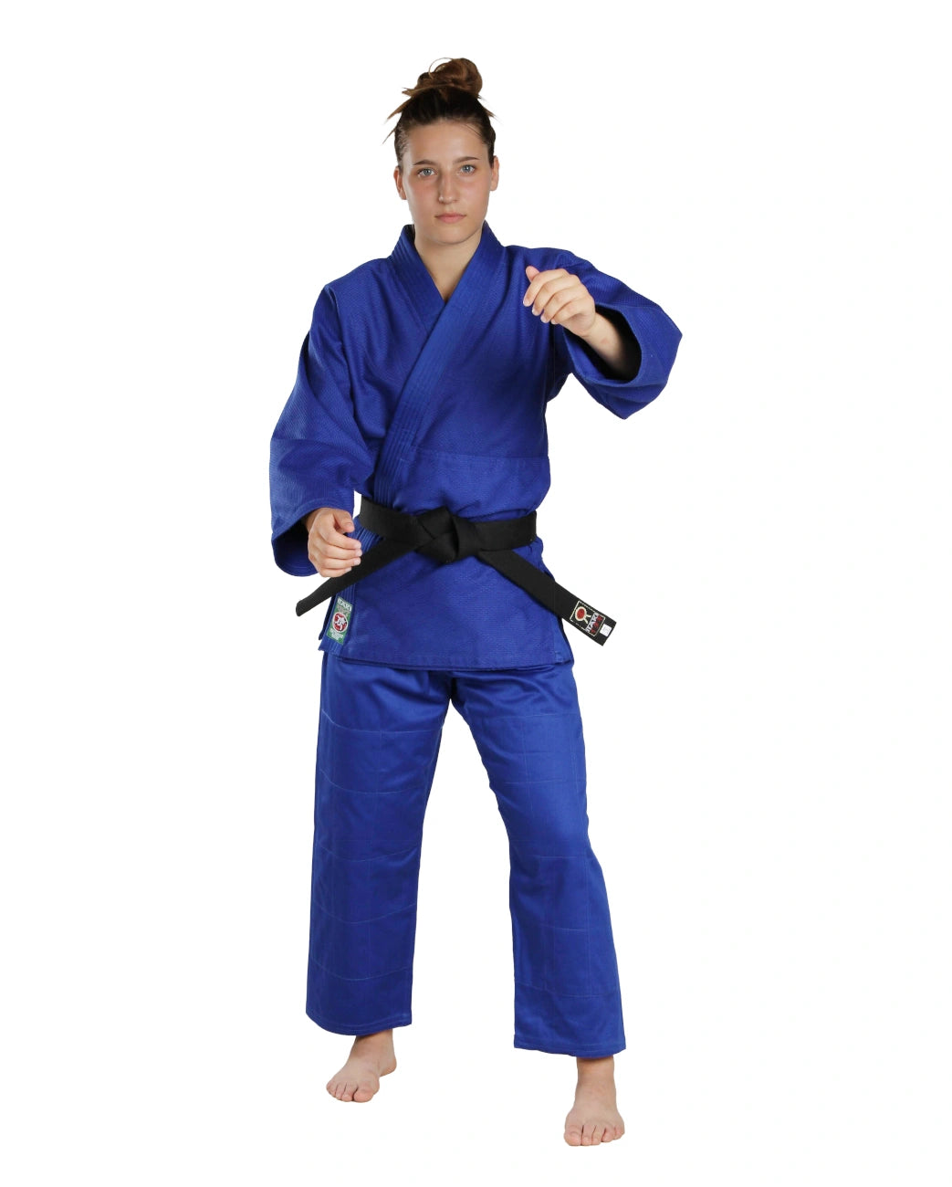 Judogi Itaki Matsukaze Shiai Blu 450-480g
