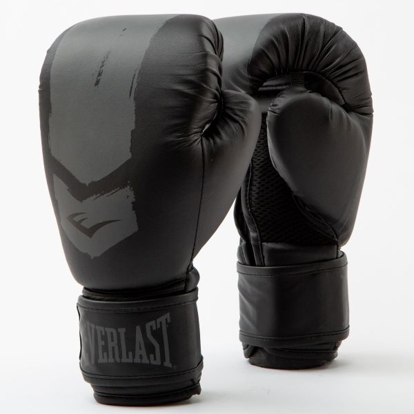 Everlast guantoni da boxe Prospect 2 nero frontale boxe