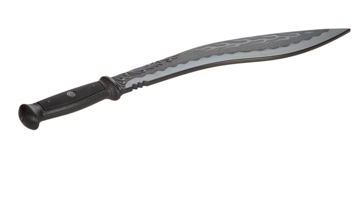 Pugnale Kukri in Plastica Rigida da Addestramento - Fight Club Store