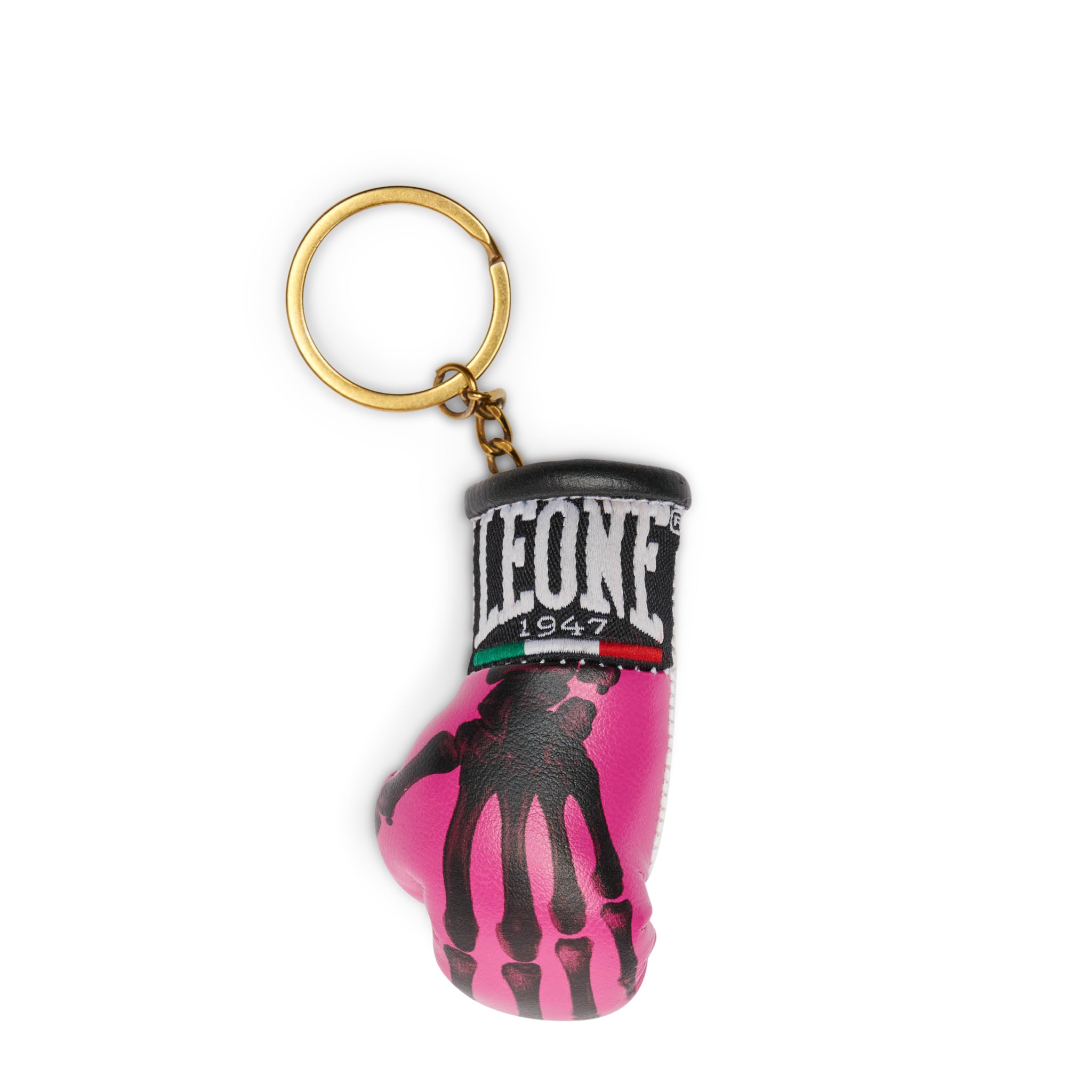 Iuter Glove Lion Keychain
