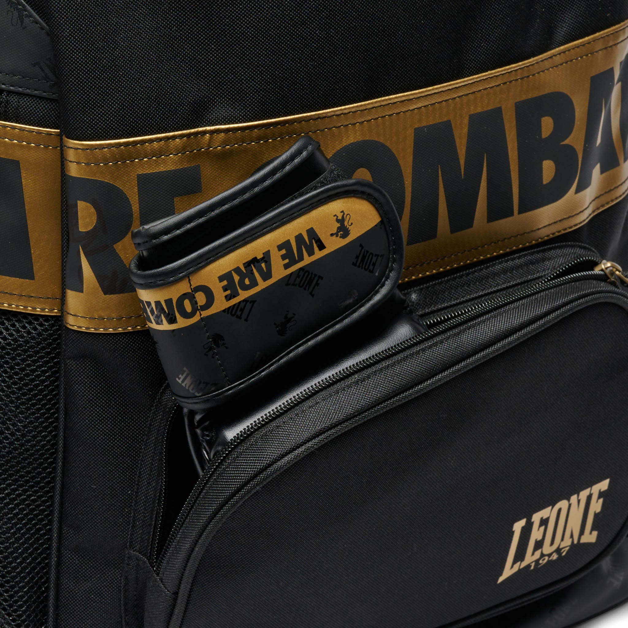 Zaino con Porta Scarpe Leone DNA