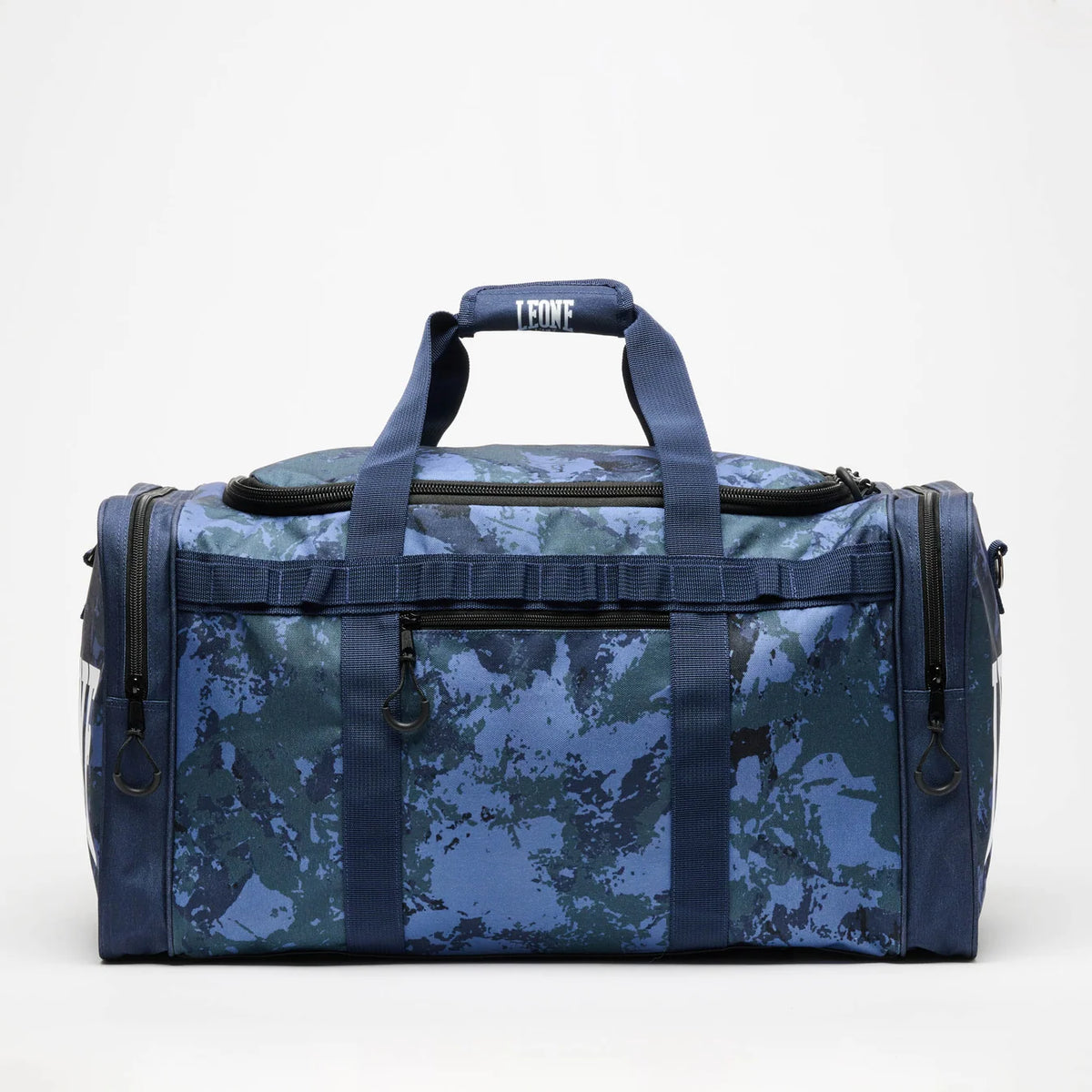 Leone Camoblack AC944 Sporttasche | Turnbeutel 55 Liter
