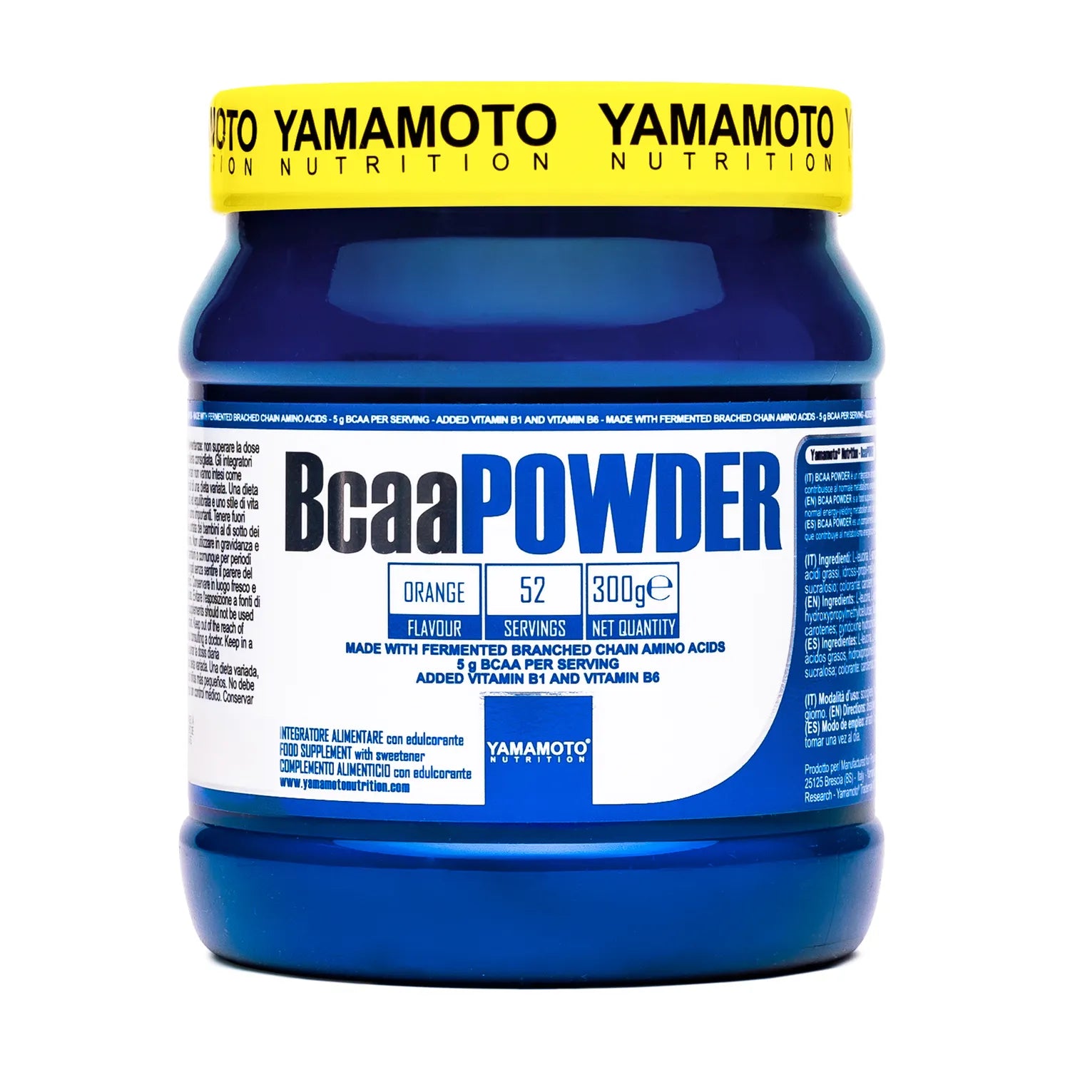 Bcaa POWDER 300 grams YAMAMOTO