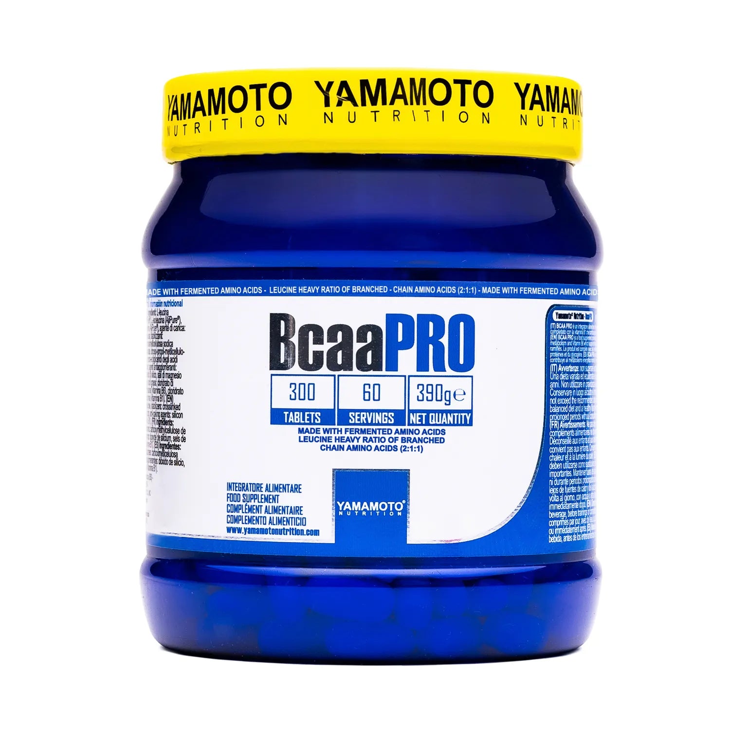 Bcaa Pro 300 compresse YAMAMOTO