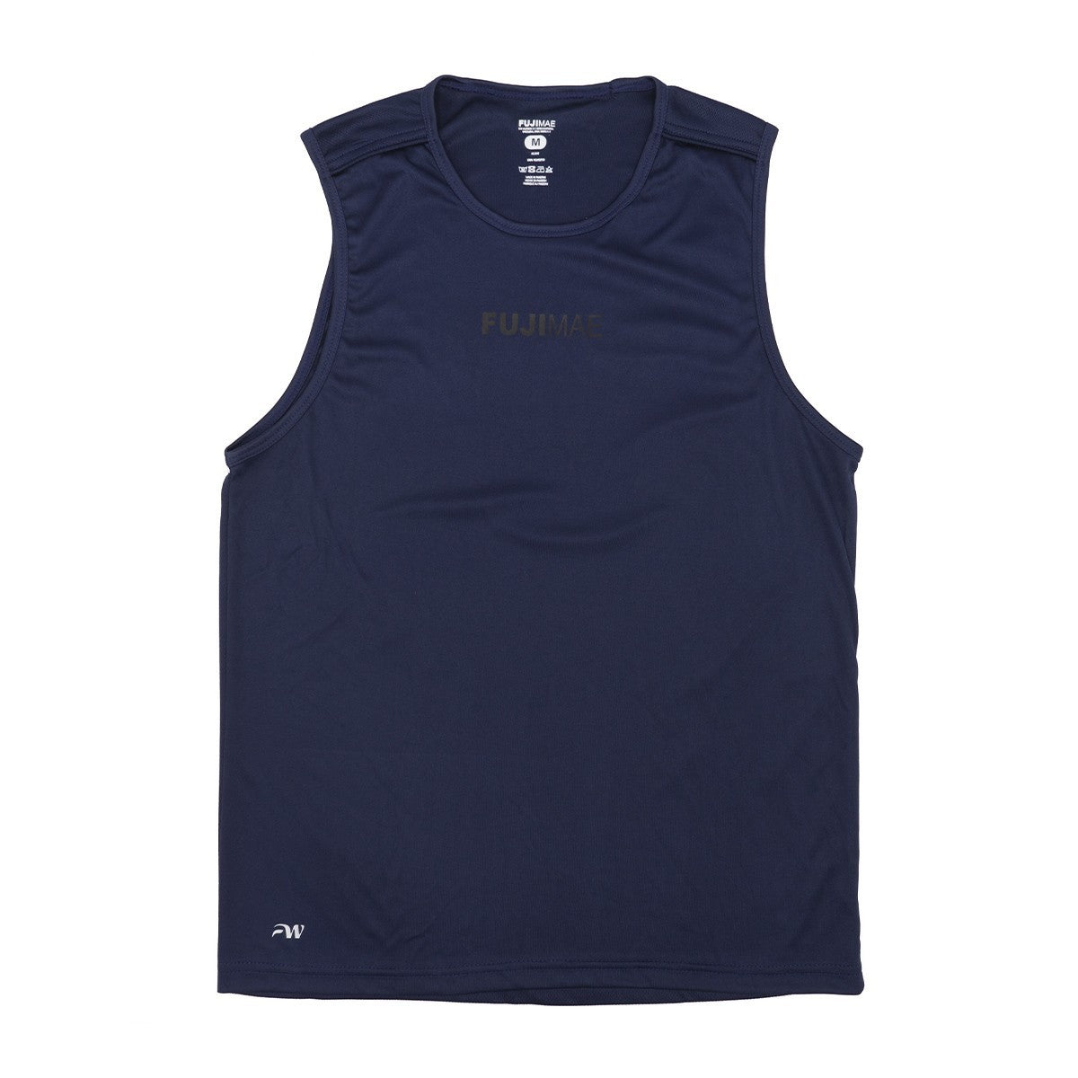 Sanda Fujimae Boxing Wide Shoulder Tank Top