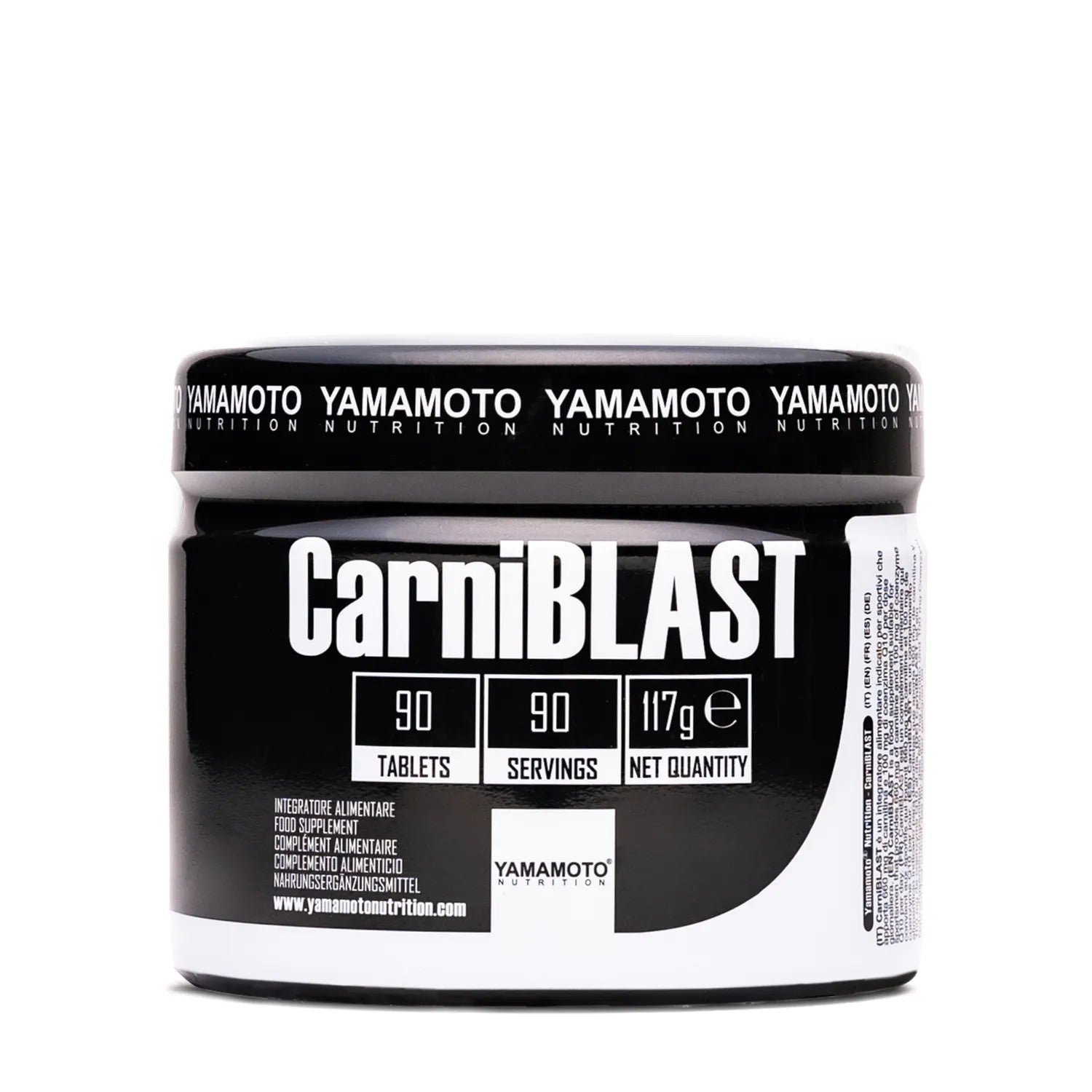 CarniBLAST 90 compresse YAMAMOTO