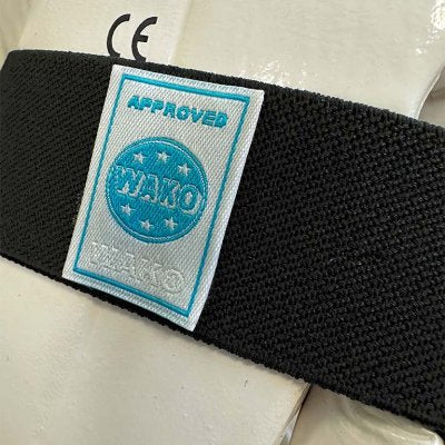 Casco WAKO Taekwondo con Maschera in Plexiglass ADIDAS