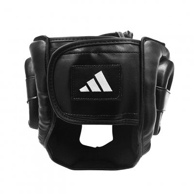Adidas Response Training Helmet Black In PU