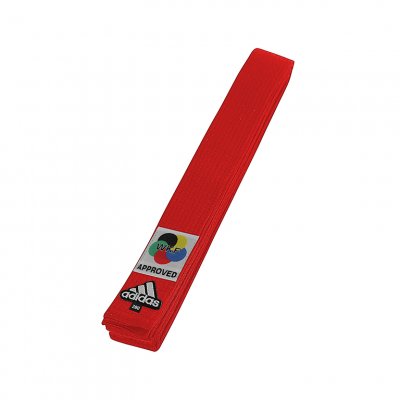 Cinture Adidas WKF Elite