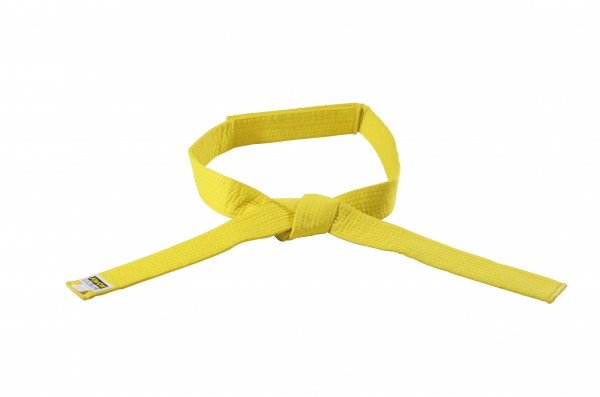Cintura Arti Marziali Bambini con Velcro - Fight Club Store