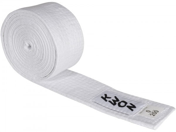 Cintura Arti Marziali Spessa