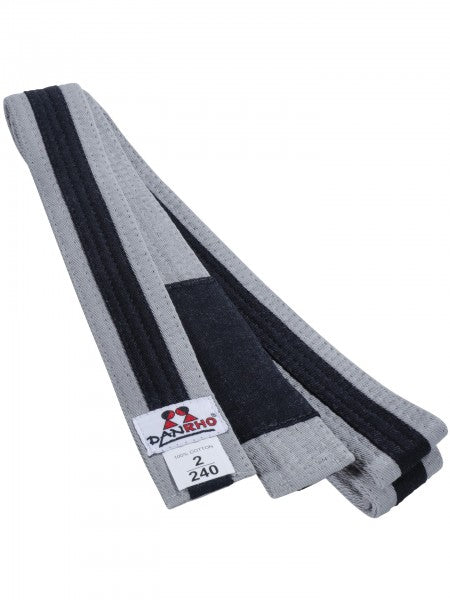 Two-Tone Brazilian Jiu Jitsu Children's Belt