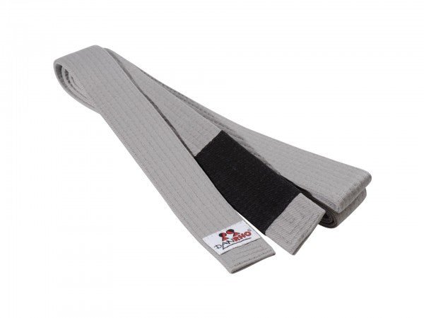 Cintura Bambini Brazilian Jiu Jitsu Monocolore - Fight Club Store