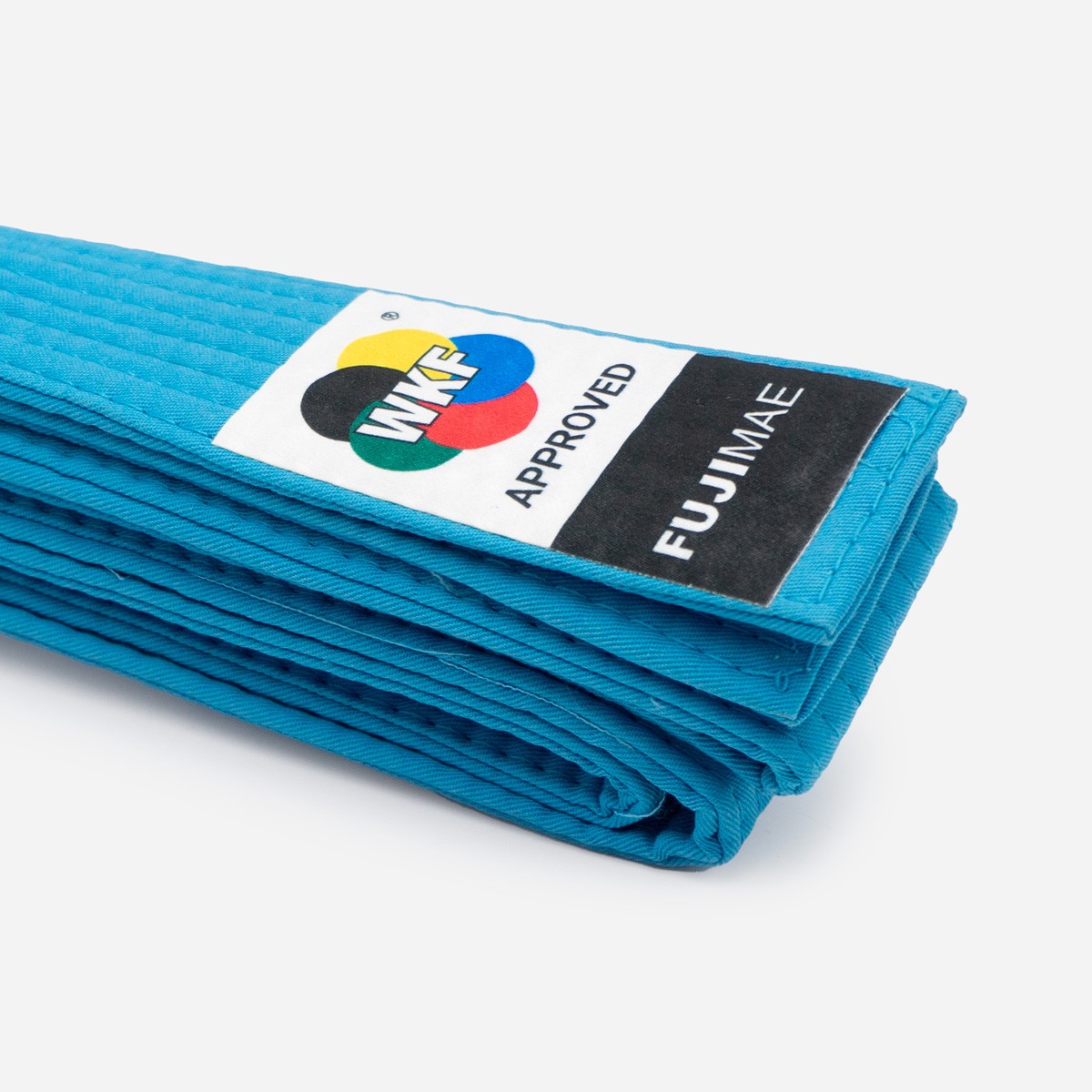 WKF Fujimae Karate Belt