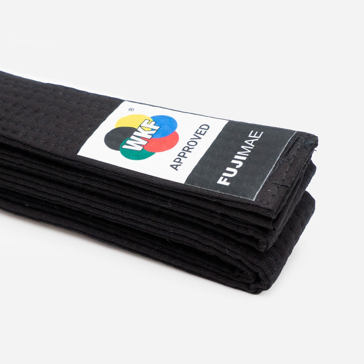 WKF Fujimae Karate Belt
