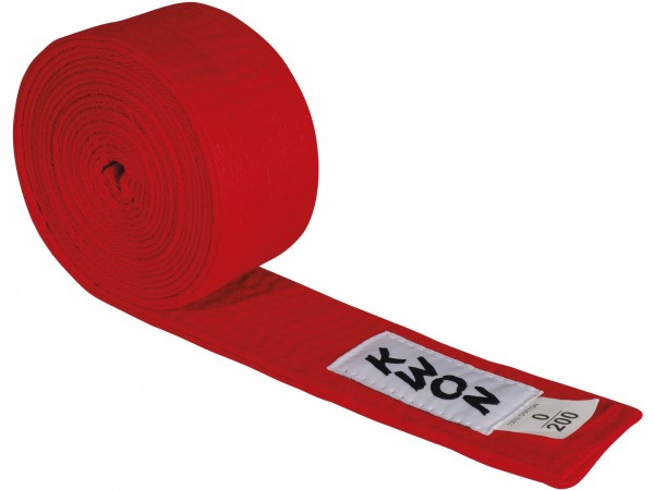 Cintura Arti Marziali Spessa