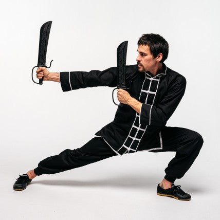 Coltelli a Farfalla da Allenamento in Polipropilene