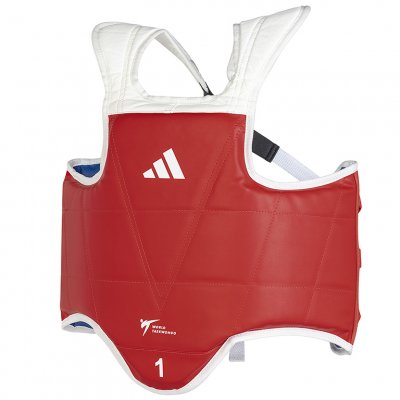Adidas Taekwondo Approved Armor