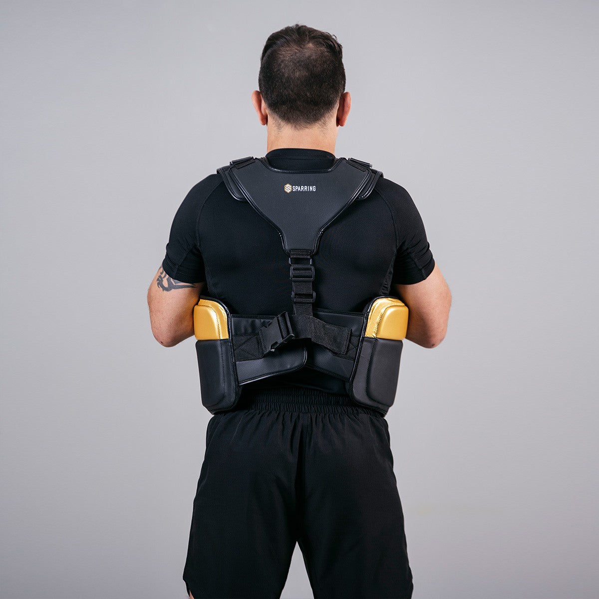 Instructor's Striking Body