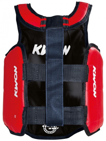 Reversible Sanda Wushu Bodice