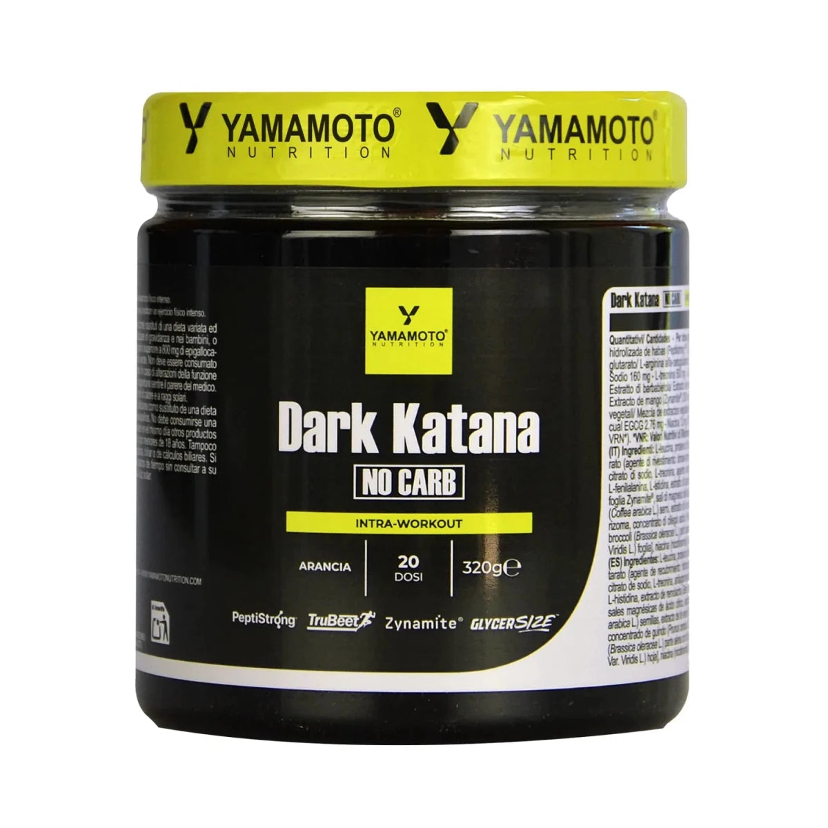 Dark Katana NO CARB