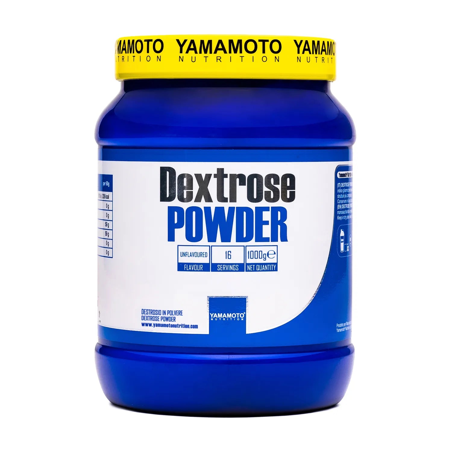 Dextrose POWDER 1000 grams YAMAMOTO