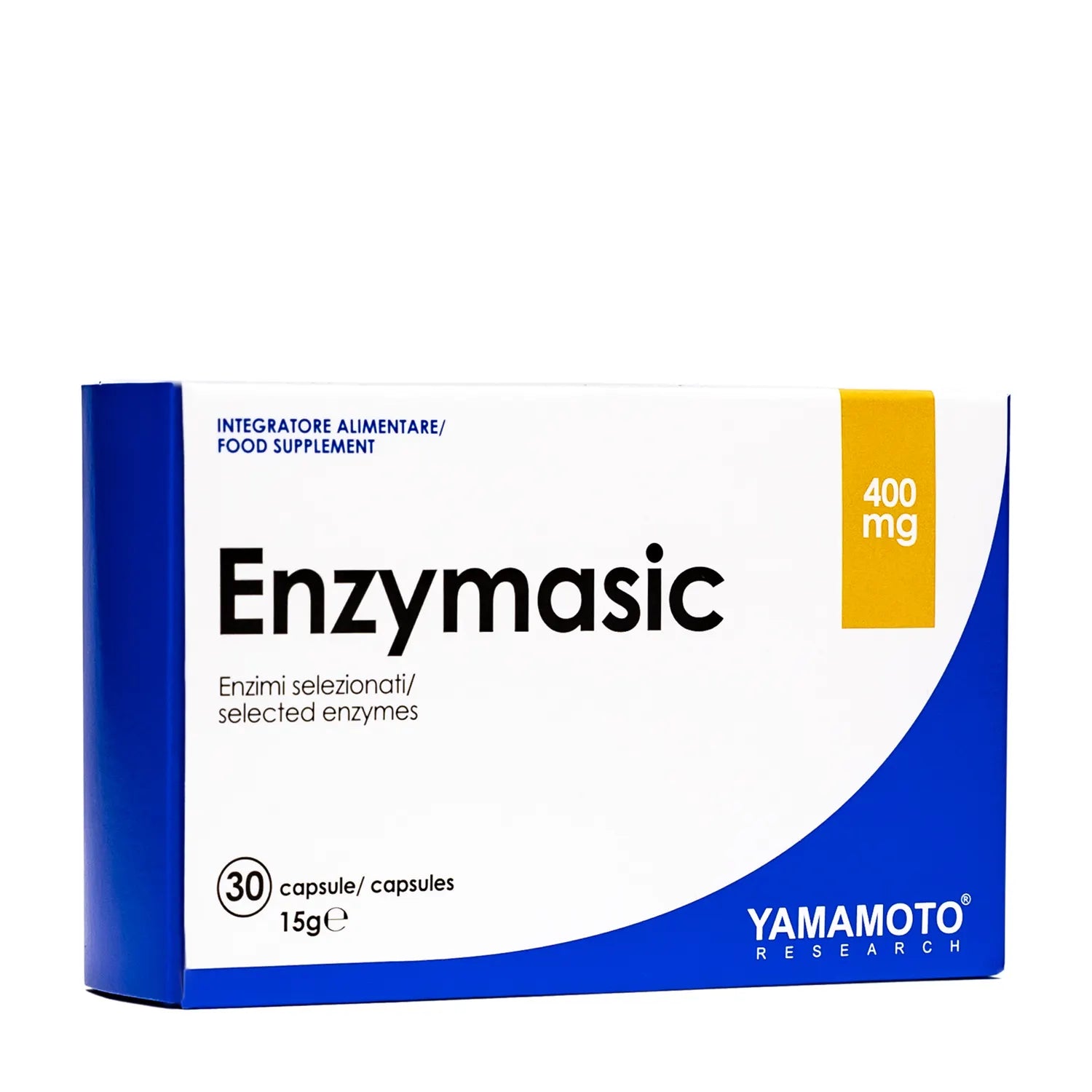 Enzymasic 30 capsule YAMAMOTO