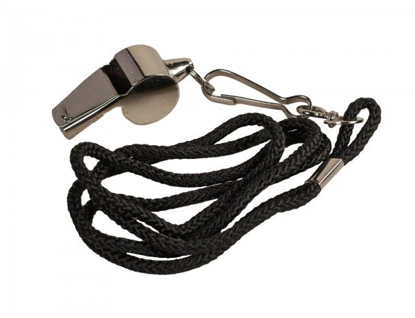 Steel Coaches' Whistle