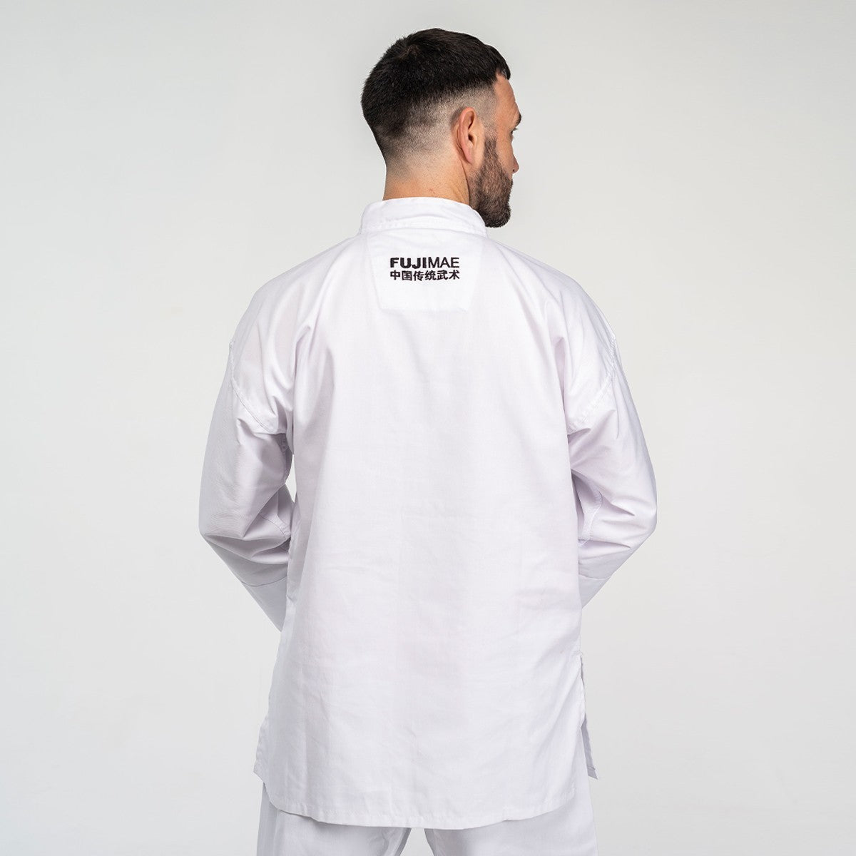 Giacca Kung Fu Tai Chi con Alamari