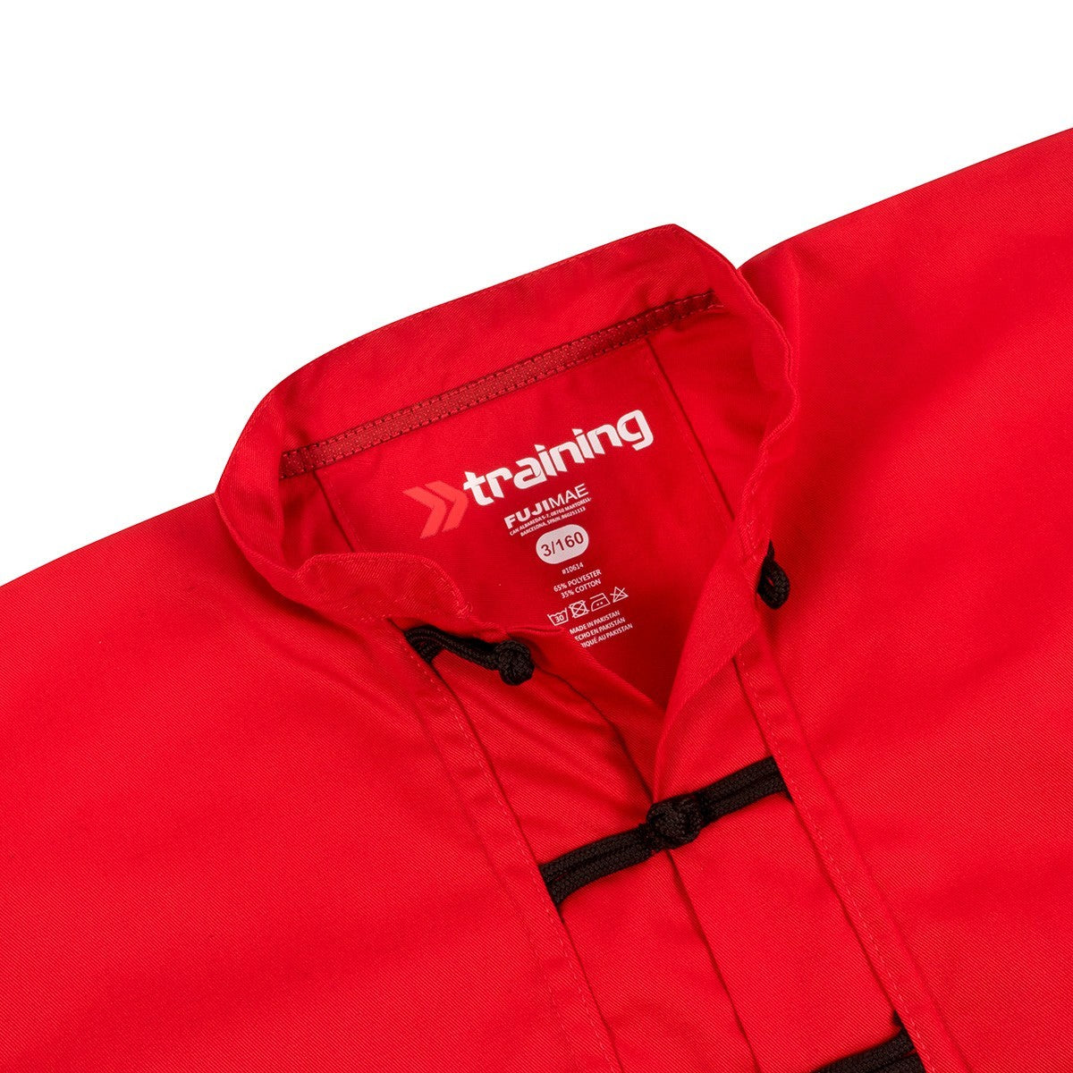 Giacca Kung Fu Tai Chi con Alamari