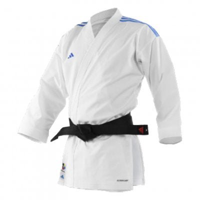 Giacca Karategi Kumite Adidas Primegreen - Fight Club Store