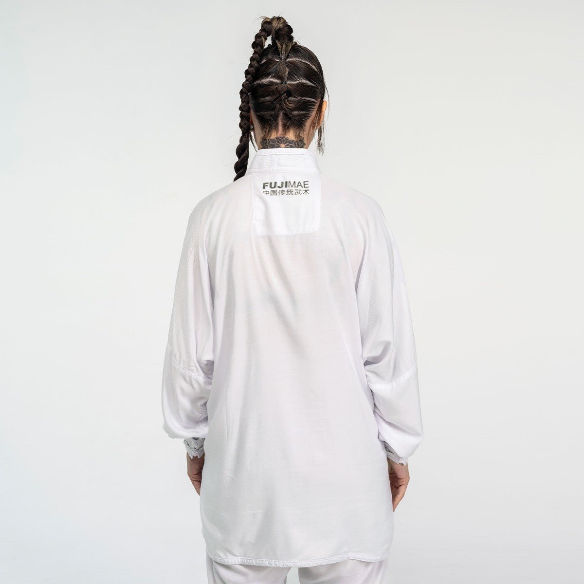 Giacca Divisa Kung Fu Tai Chi Leggera - Fight Club Store