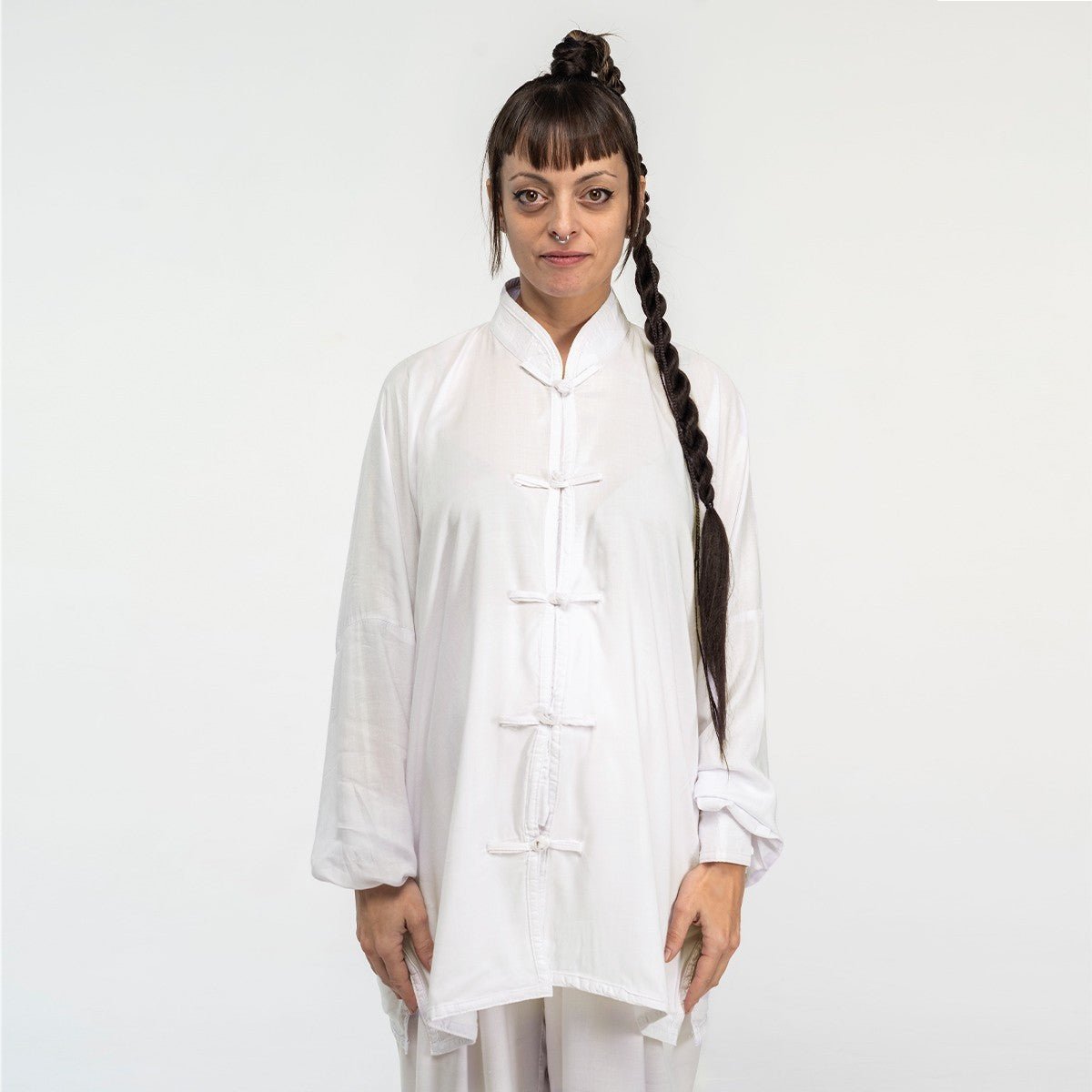 Giacca Divisa Kung Fu Tai Chi Leggera - Fight Club Store