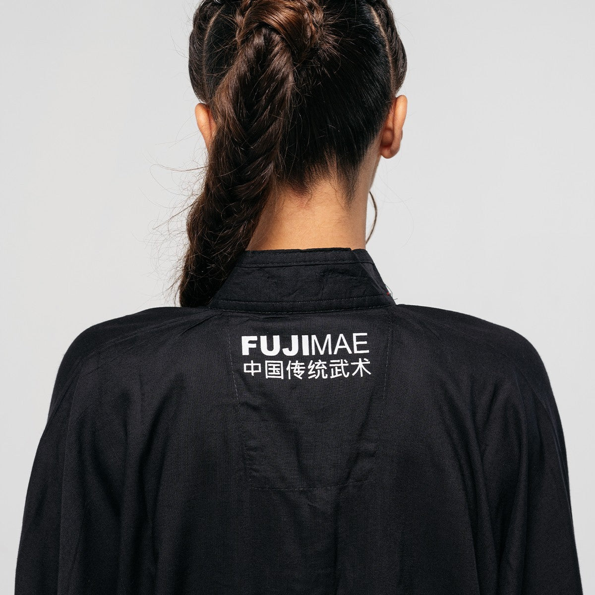 Lightweight Kung Fu Tai Chi Uniform Jacket