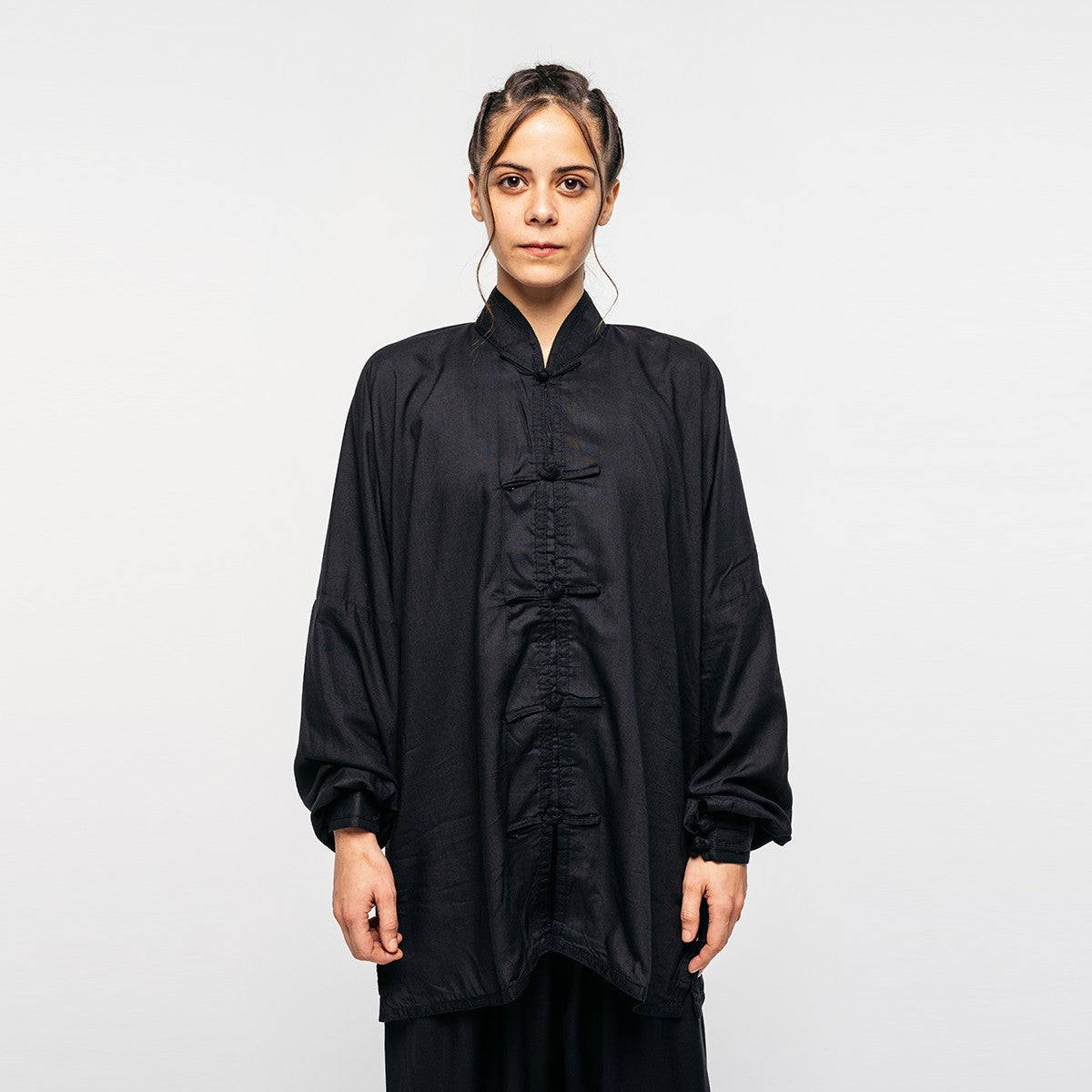 Lightweight Kung Fu Tai Chi Uniform Jacket