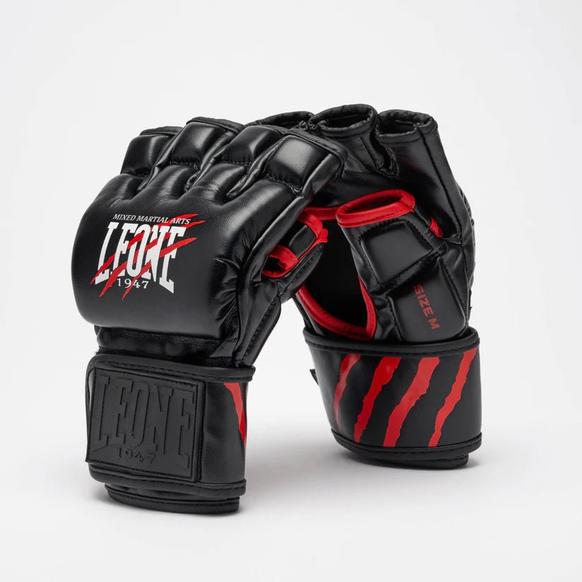MMA-Handschuhe Leone Primal Instinct: Der Instinkt des Jägers in Deiner Faust – Fight Club Store