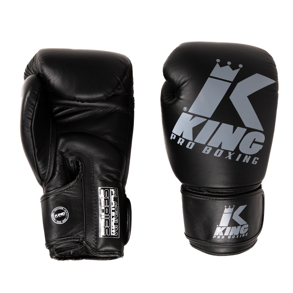 King Pro Boxing Platinum Gloves