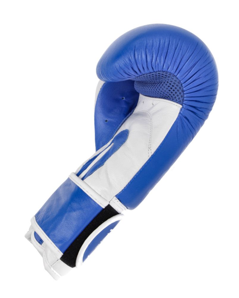 WAKO Leather Kick Boxing Gloves