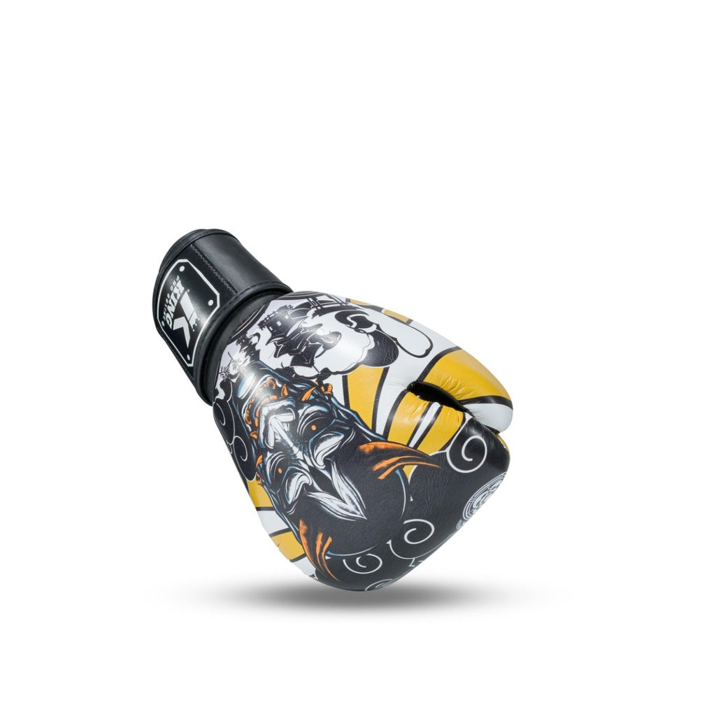King Pro Boxing Hannya gloves
