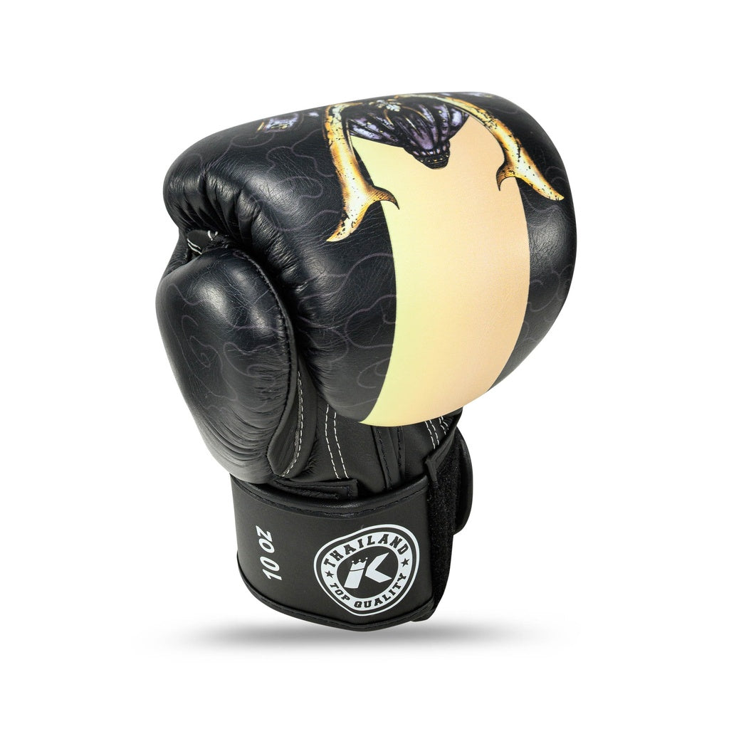 King Pro Boxing Hatamoto Gloves