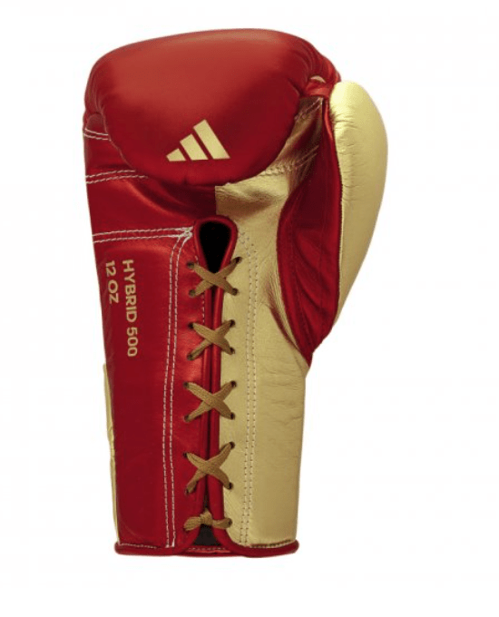 Guantoni a Lacci Adidas Hybrid 500 - Fight Club Store
